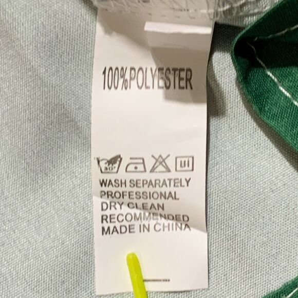 Kissonic Women's Size Small Paradise Retro‎ Outfit Set Pants Shirt Vacation NWOT - Picture 3 of 8